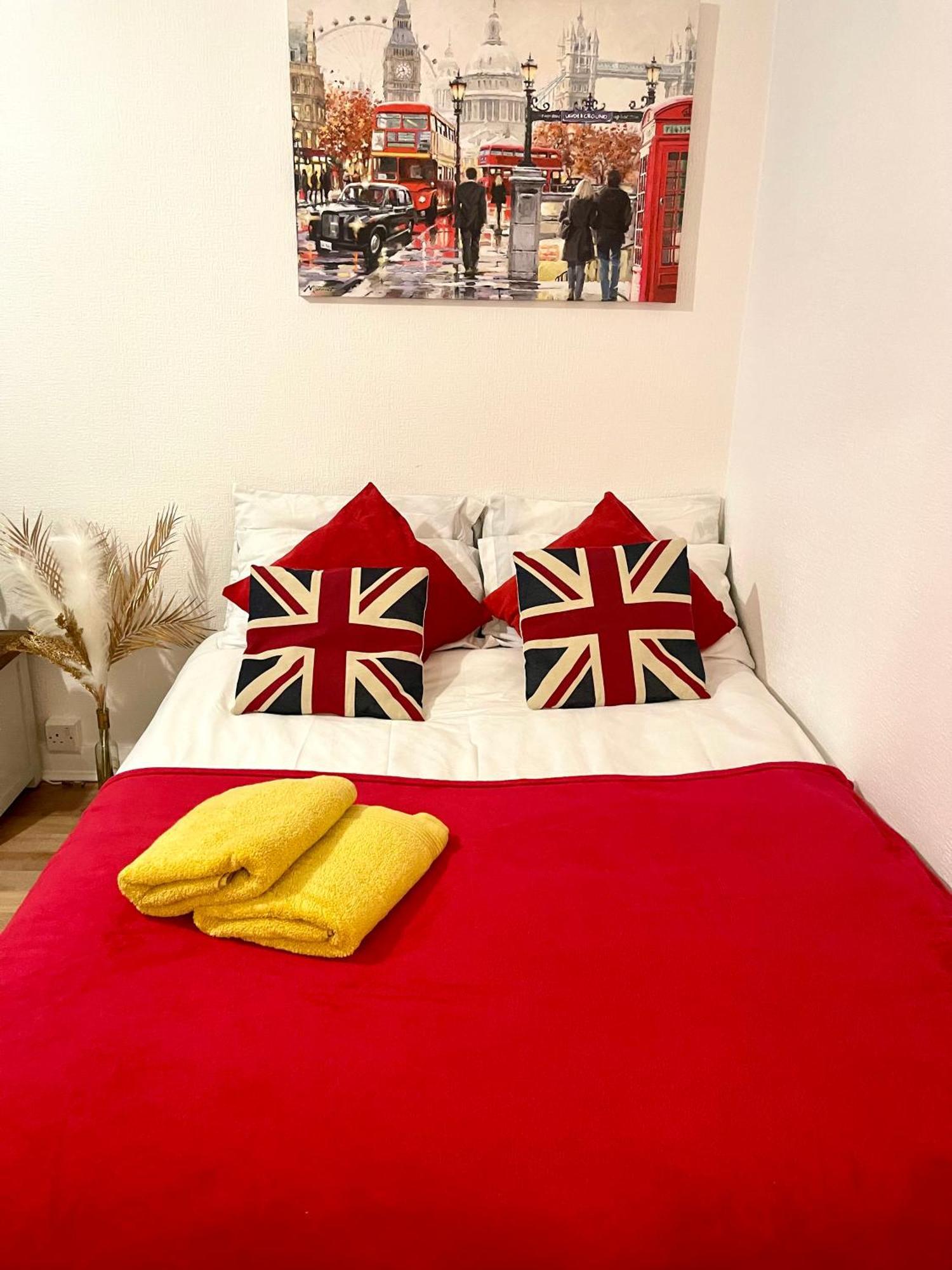 Apartament 2 Bed Flat Near To London Bridge Zewnętrze zdjęcie