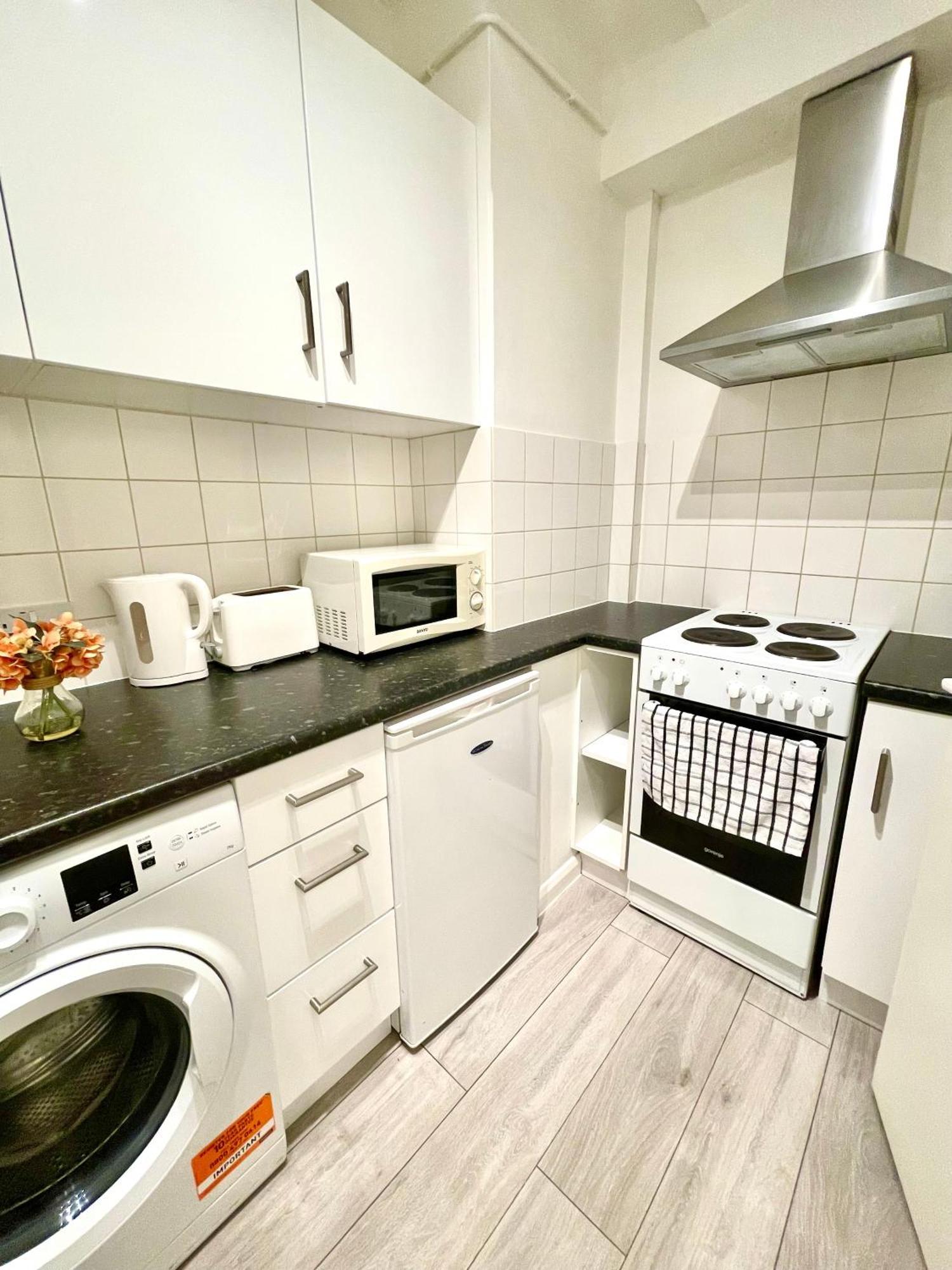 Apartament 2 Bed Flat Near To London Bridge Zewnętrze zdjęcie