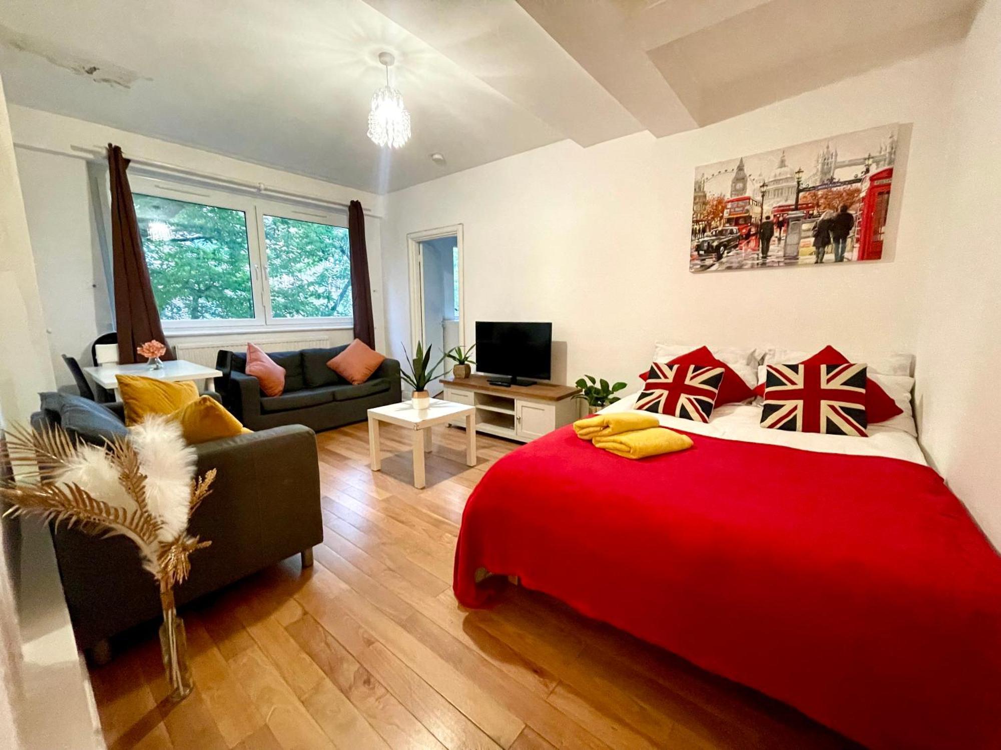 Apartament 2 Bed Flat Near To London Bridge Zewnętrze zdjęcie