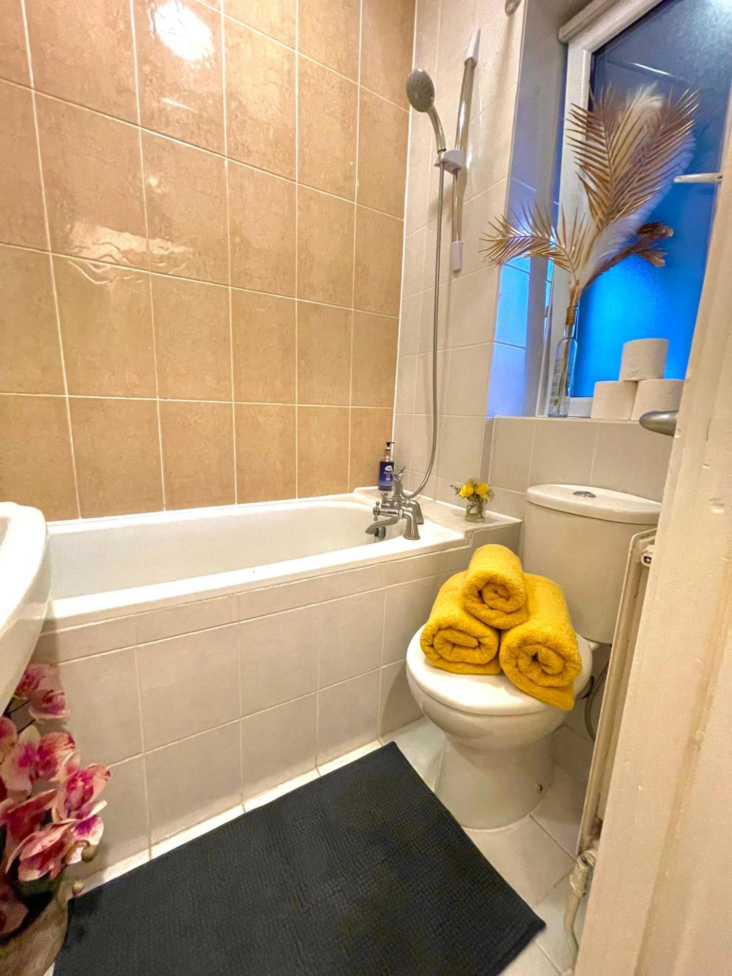 Apartament 2 Bed Flat Near To London Bridge Zewnętrze zdjęcie