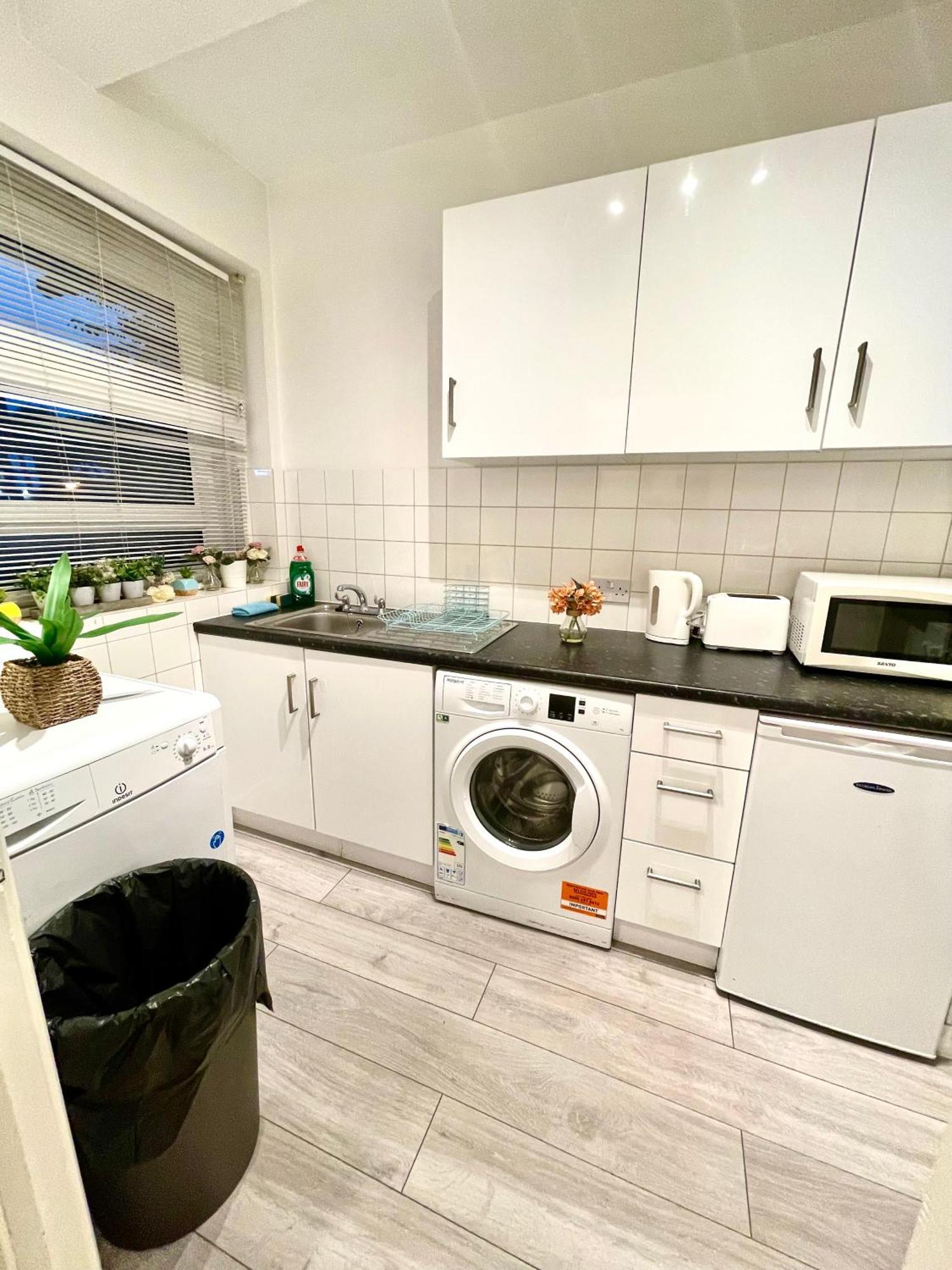 Apartament 2 Bed Flat Near To London Bridge Zewnętrze zdjęcie